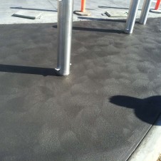 Local council / commercial footpath concreting in Melbourne by Genform Concrete
